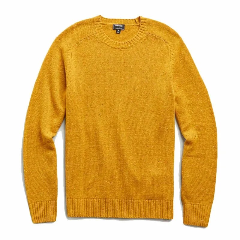 Todd-Snyder-Sale-gear-patrol-yellow-crew