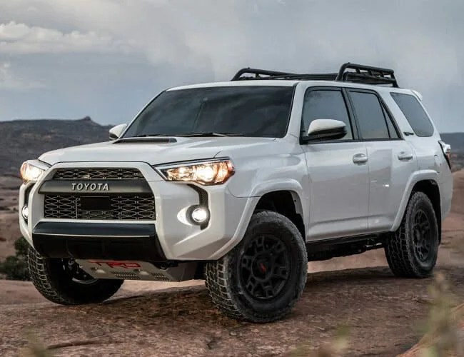 toyota 4runner tacoma trd pro 2020 gear patrol lead feature