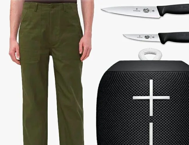 tuesday deals gear patrol feature
