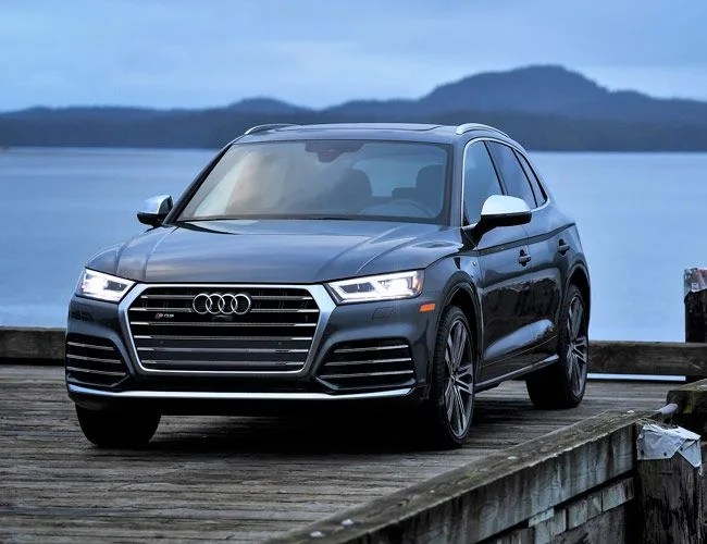 audi sq5 gear patrol lead featured