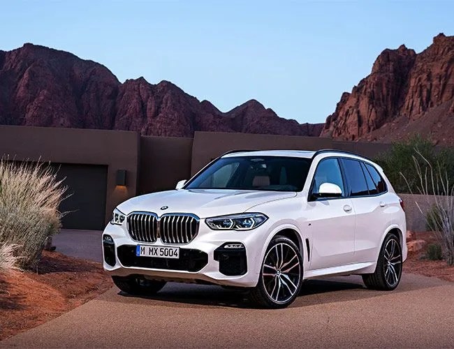 bmw x5 2019 gear patrol feature