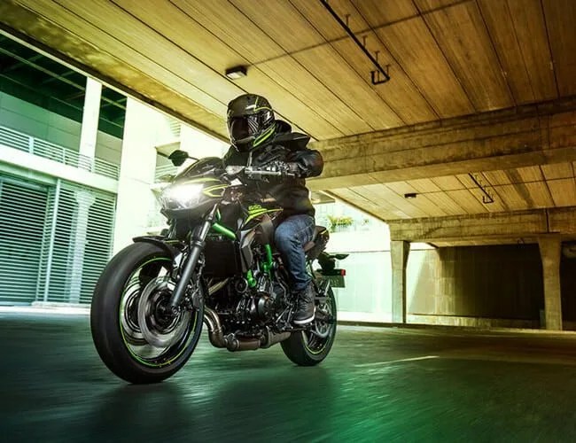 motorcycles city streets commuter