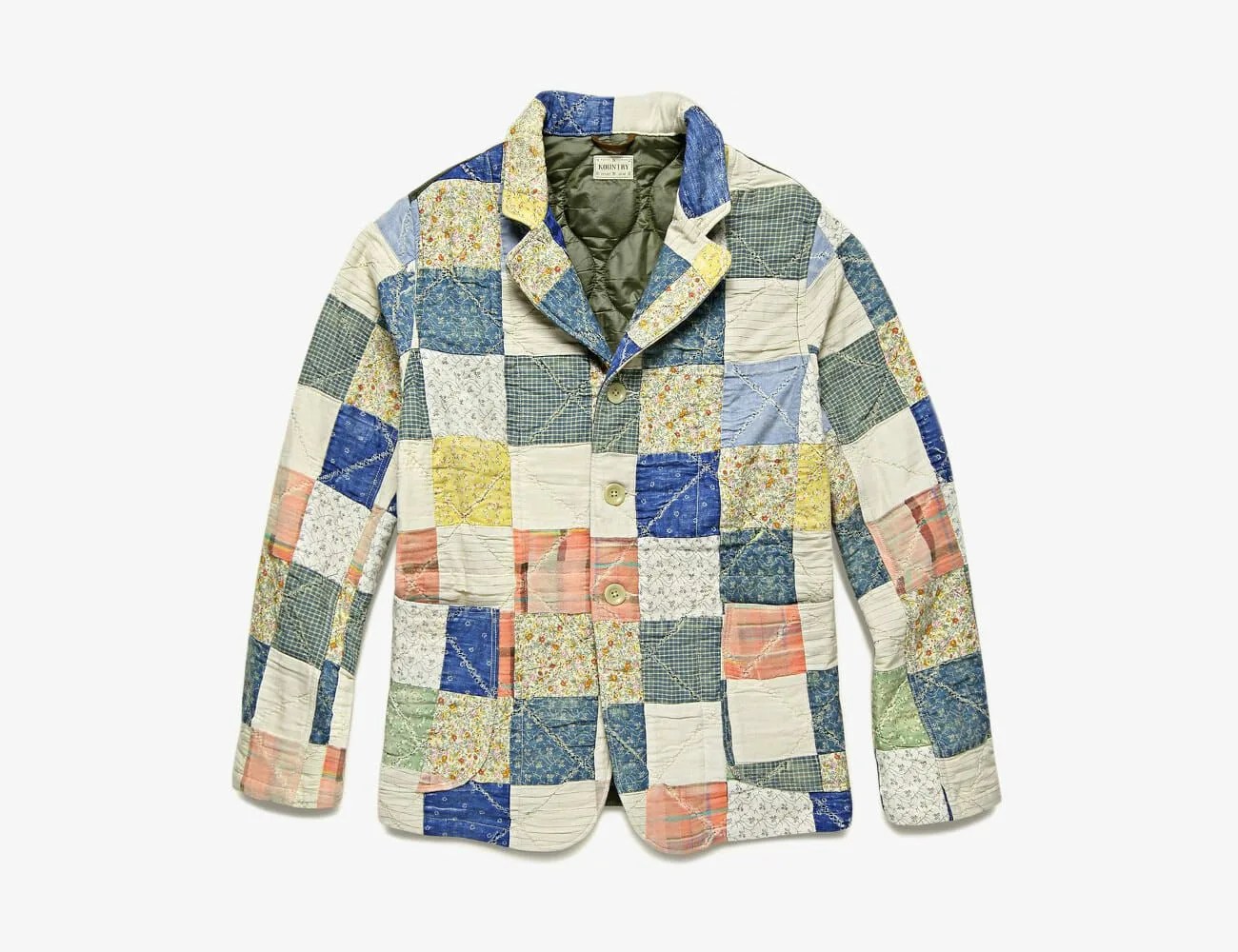 Best-Style-Releases-gear-patrol-Kapital-American-Quilt-Hospital-Jacket-1