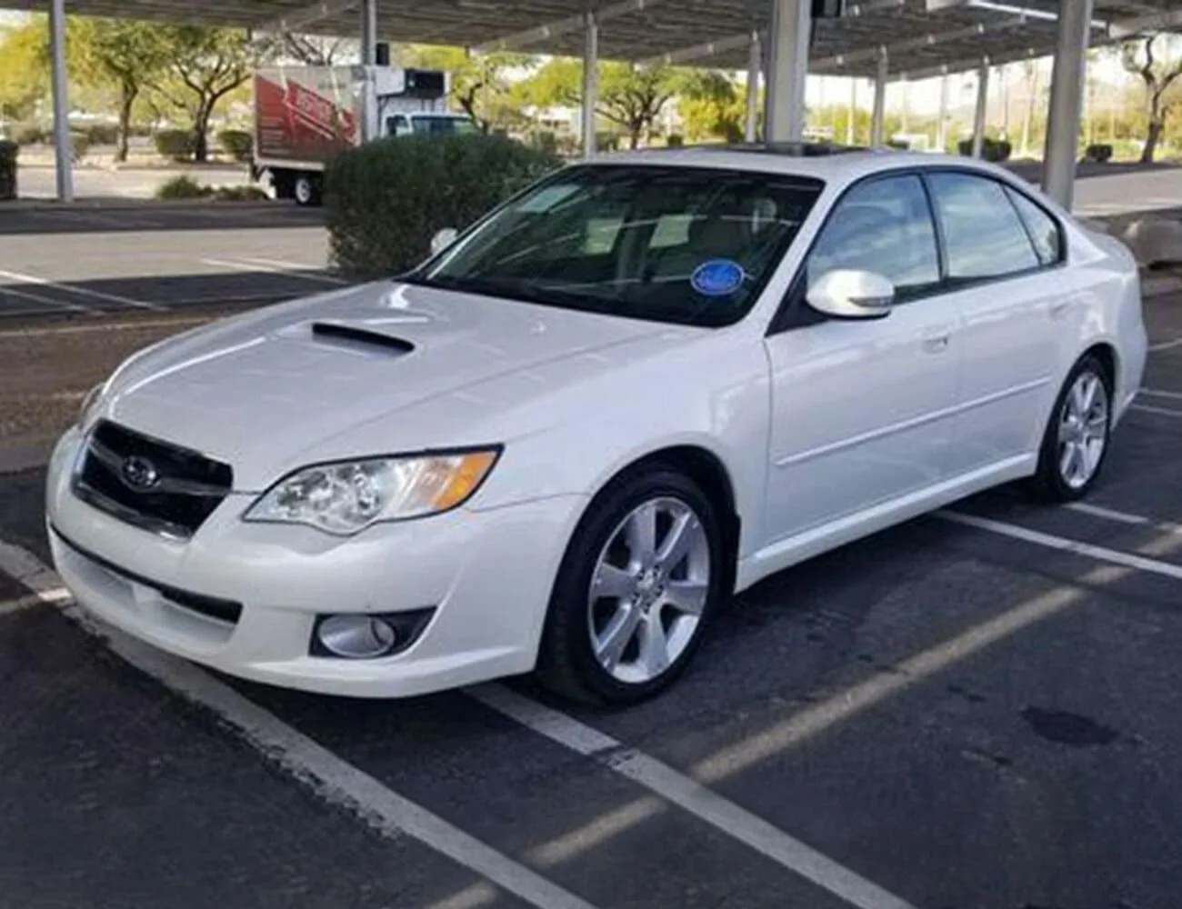 Best-Used-Sport-Sedans-Gear-Patrol-2009-Subaru-Legacy-Limited