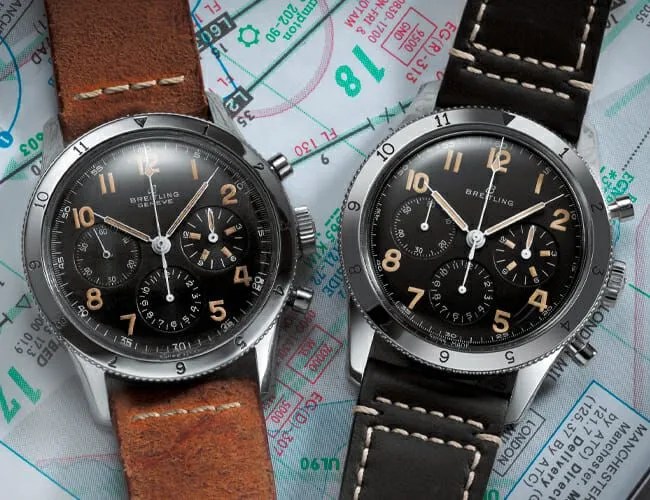 Breitling-AVI-Ref-765-1953-Re-Edition-gear-patrol-feature