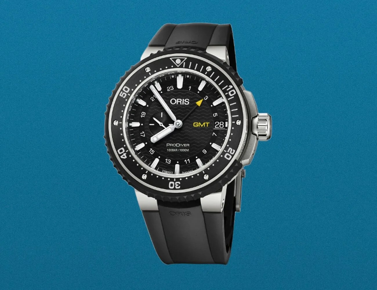 Dive-Watches-gear-patrol-Oris-ProDiver-GMT-