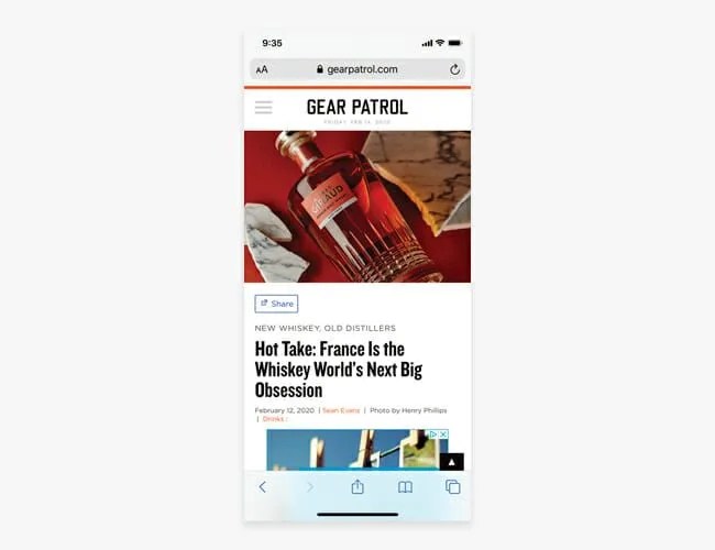 Full-iPhone-Screen-Grab-gear-patrol-feature