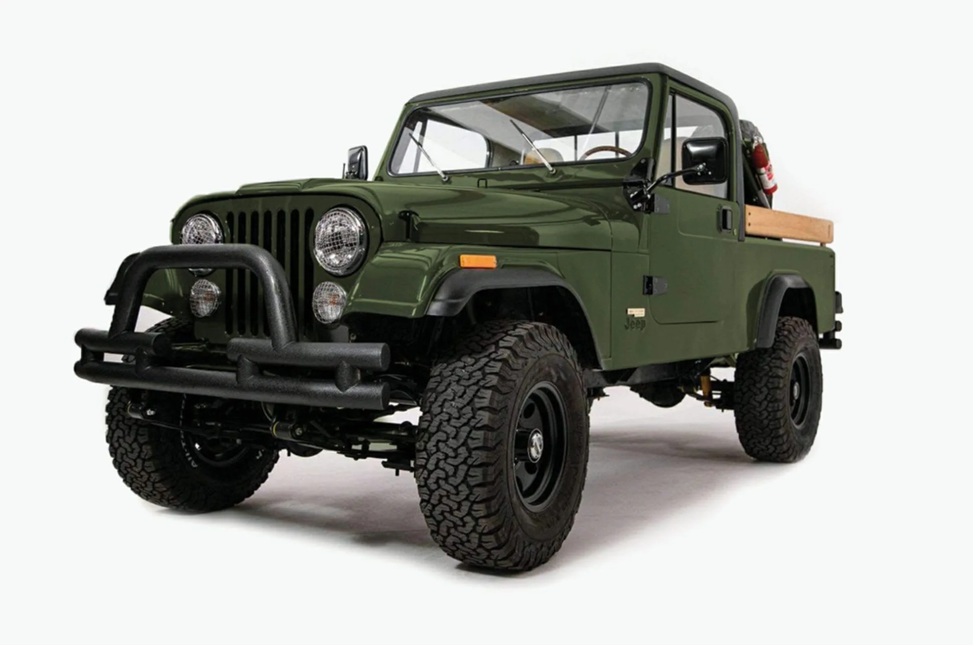 jeep everglade gear patrol full lead
