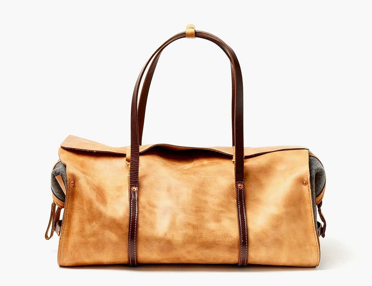 Orox Leather Co. Ryoko Duffel