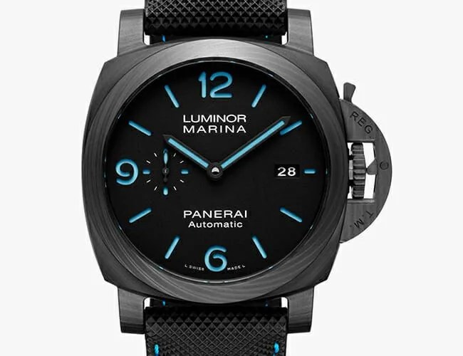 Panerai-Luminor-Marina-Carbotech-PAM-1661-gear-patrol-feature