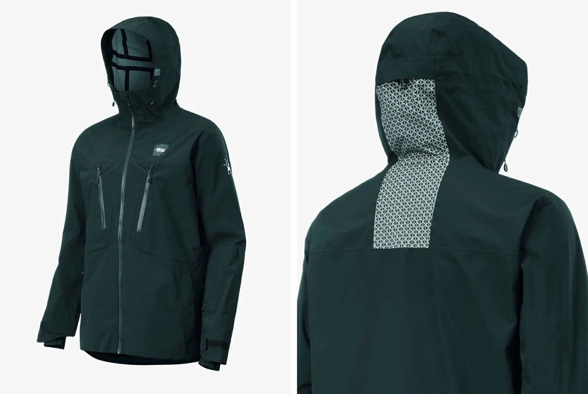 picture demain jacket gear patrol full lead