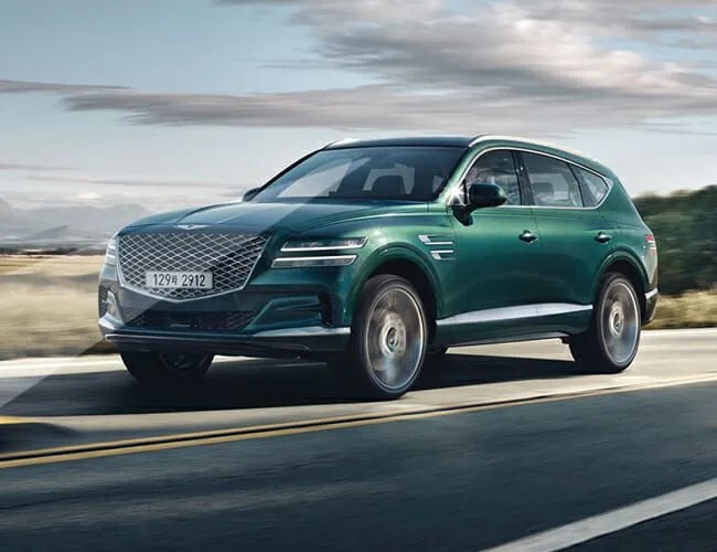 suv gv80 gear patrol feature