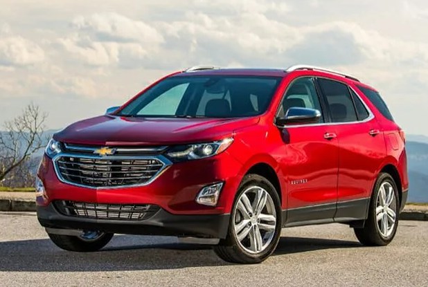 chevy equinox