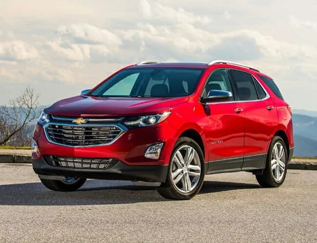 chevy equinox
