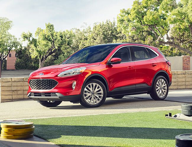 safest american cars gear patrol escape