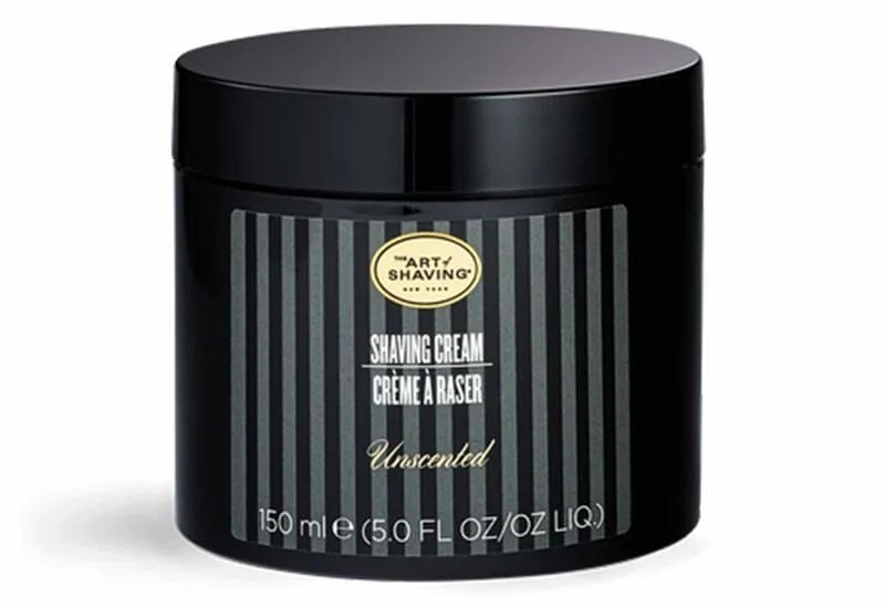 Shaving-Agents-gear-patrol-Art-of-Shaving-Unscented-Shaving-Cream