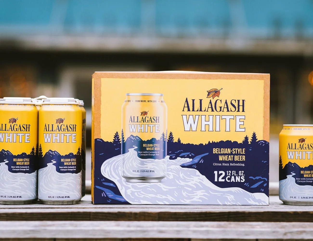 allagash beer