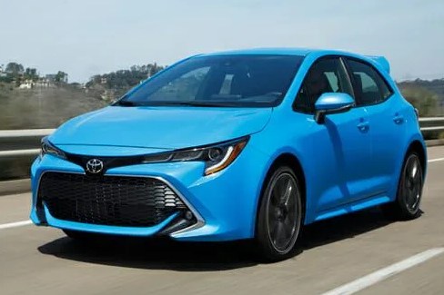 corolla