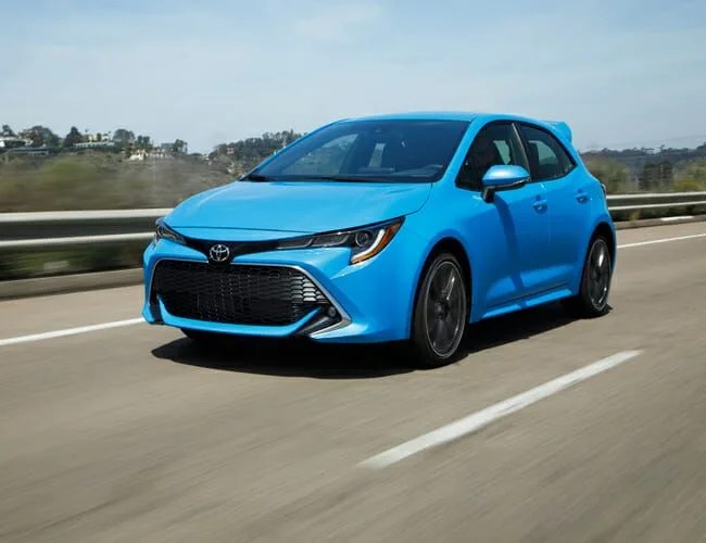 corolla