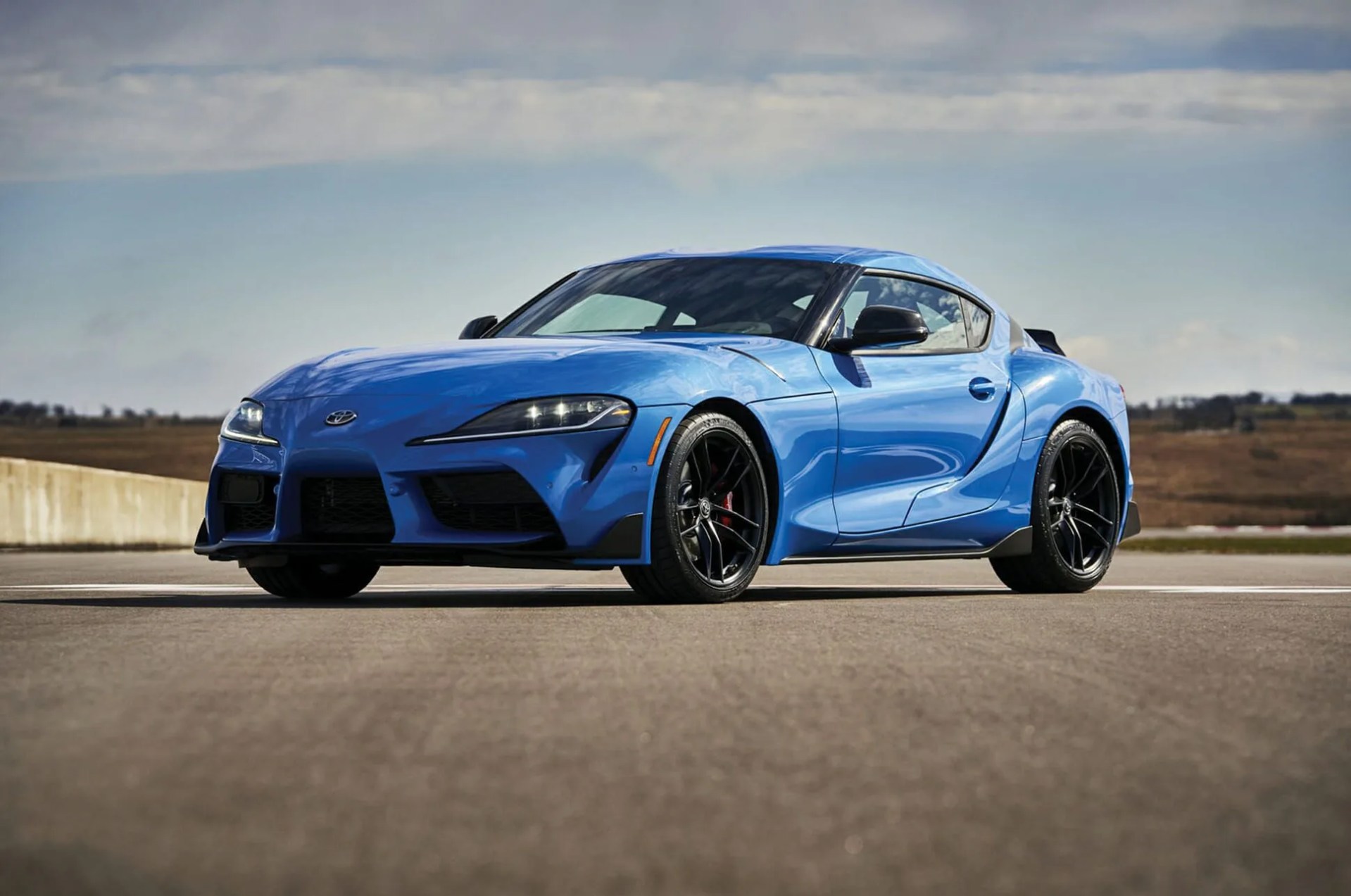 toyota supra