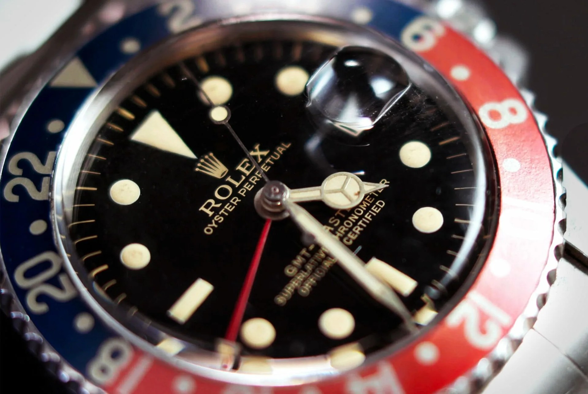 vintage rolex gmt master gear patrol lead full