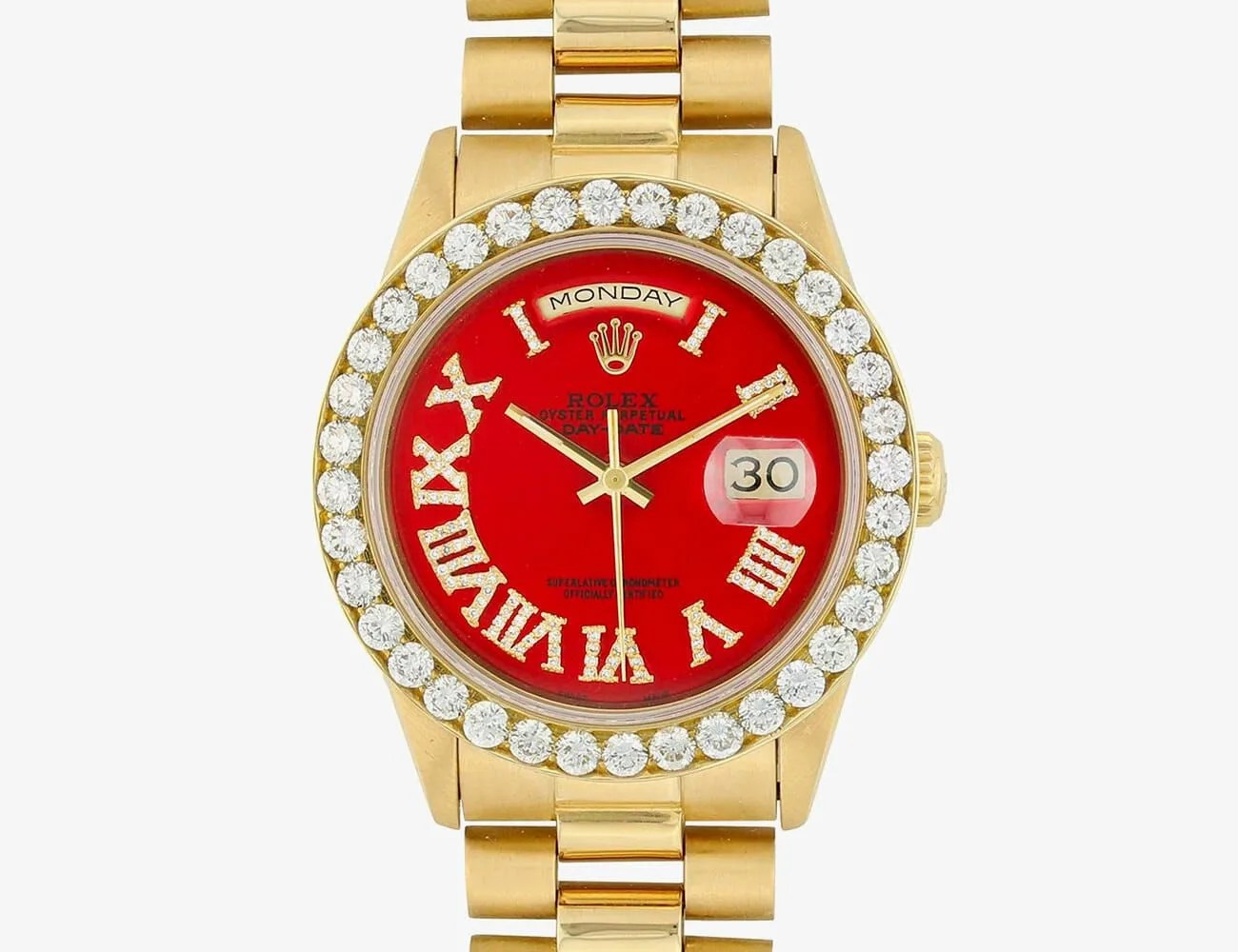 Watches-from-This-Years-Oscar-Contenders-gear-patrol-Rolex-Oyster-Perpetual-Day-Date
