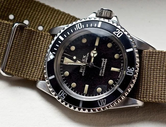 patina-rolex-5512-submariner-gear-patrol