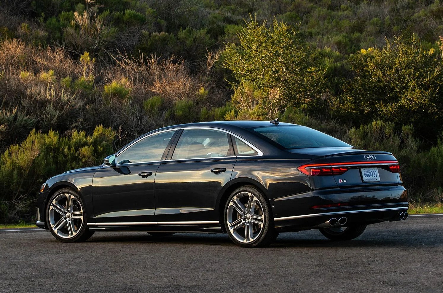 audi s8 sedan