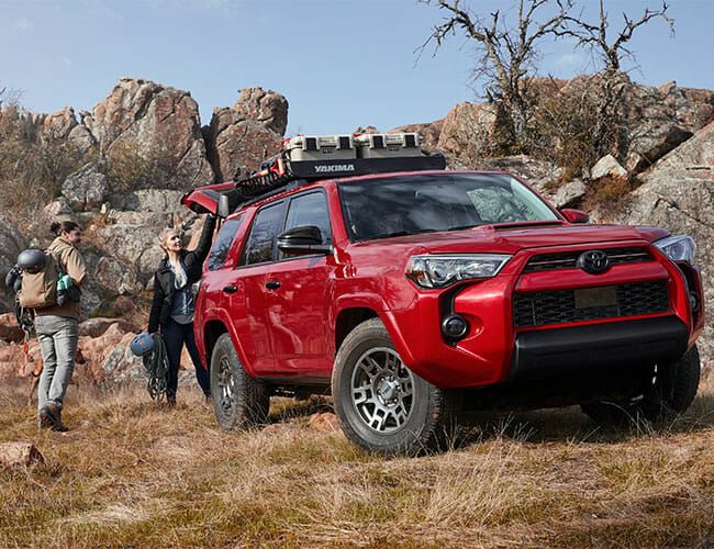 4runner venture edition review gear patrol feature