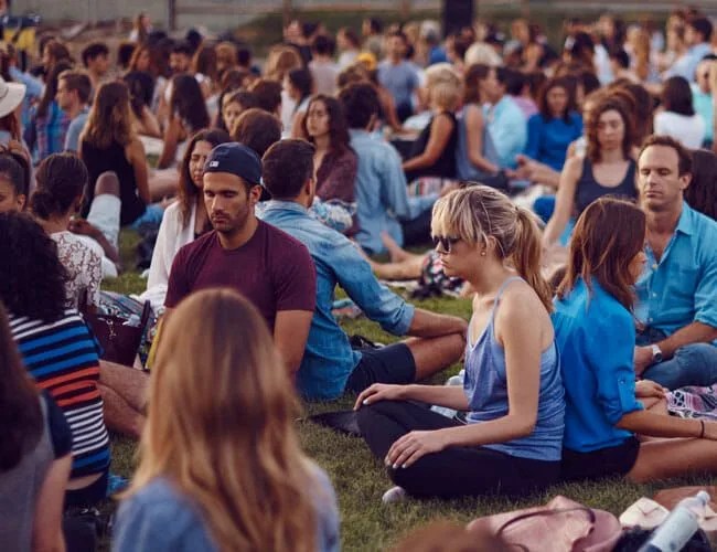 5 meditation tips from the big quiet founder gear patrol feature