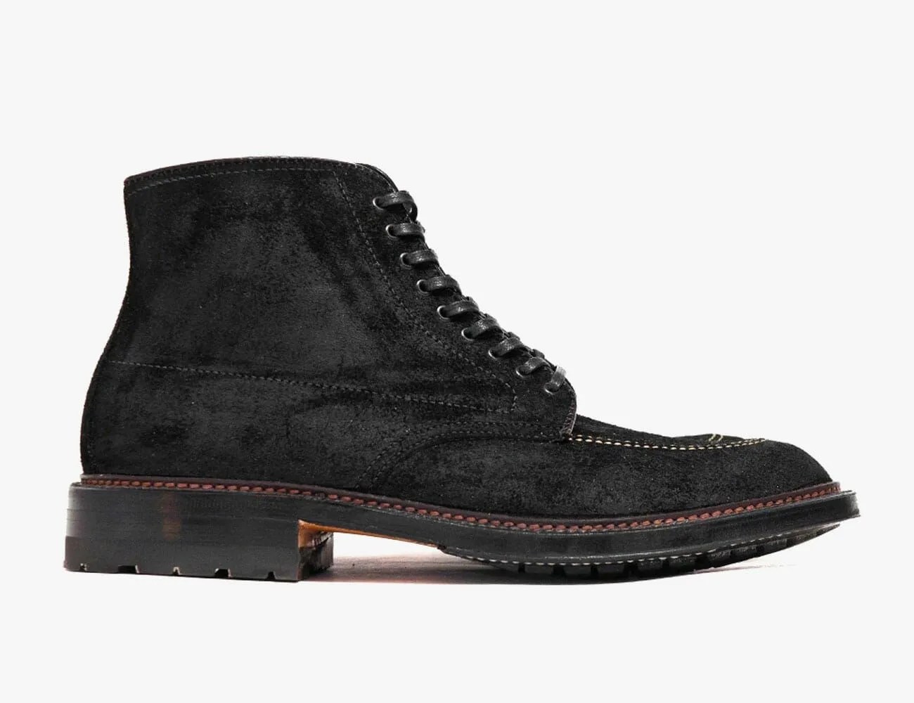 Alden-x-Lost-&-Found-Reverse-Earth-Chamois-Indy-Boot-with-Commando-Sole-Gear-Patrol