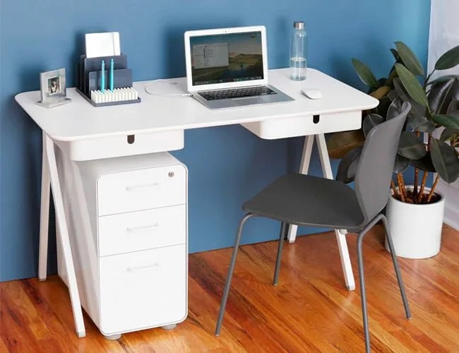 best desks you can buy gear patrol poppin