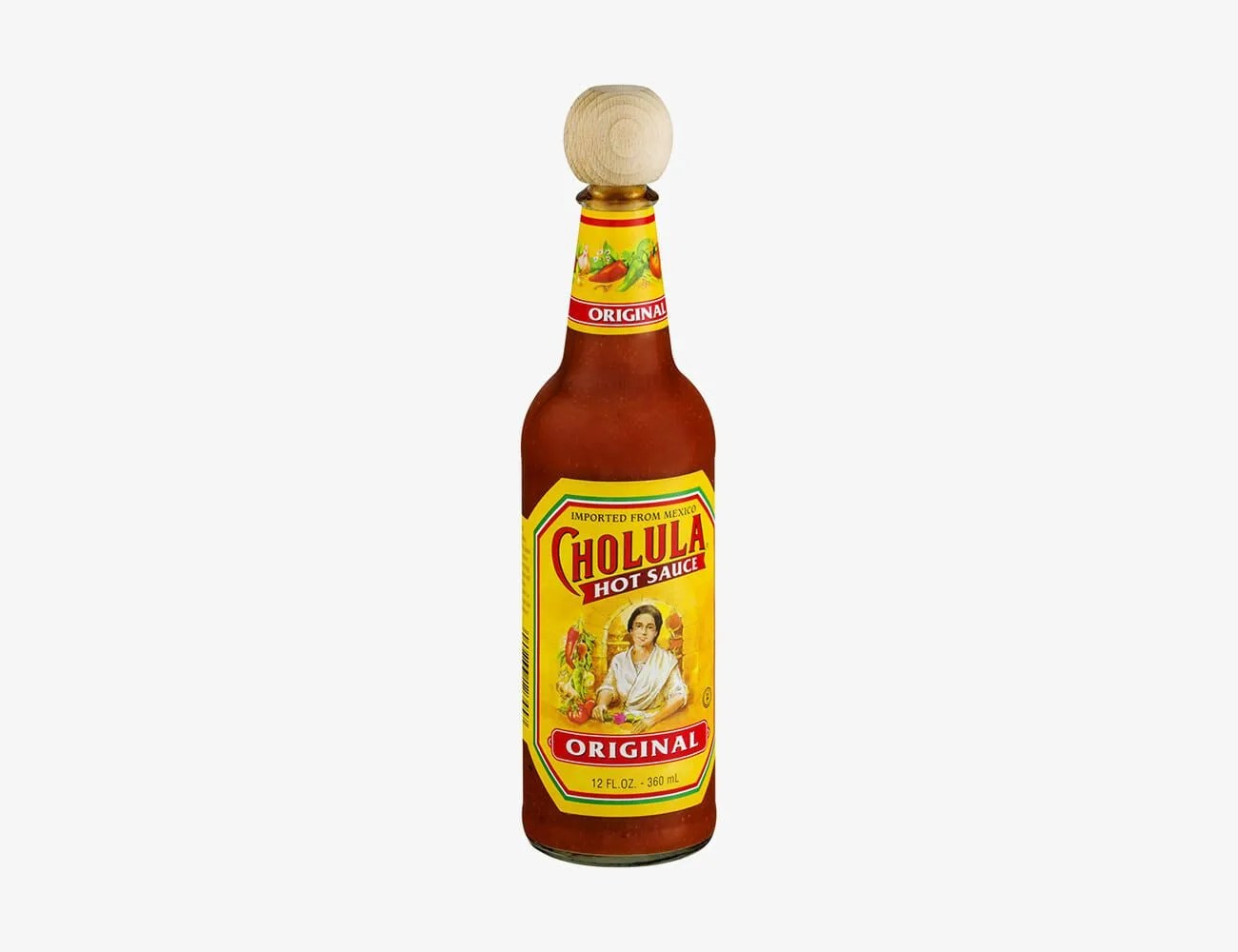 Best-Everyday-Hot-Sauces-gear-patrol-Cholula