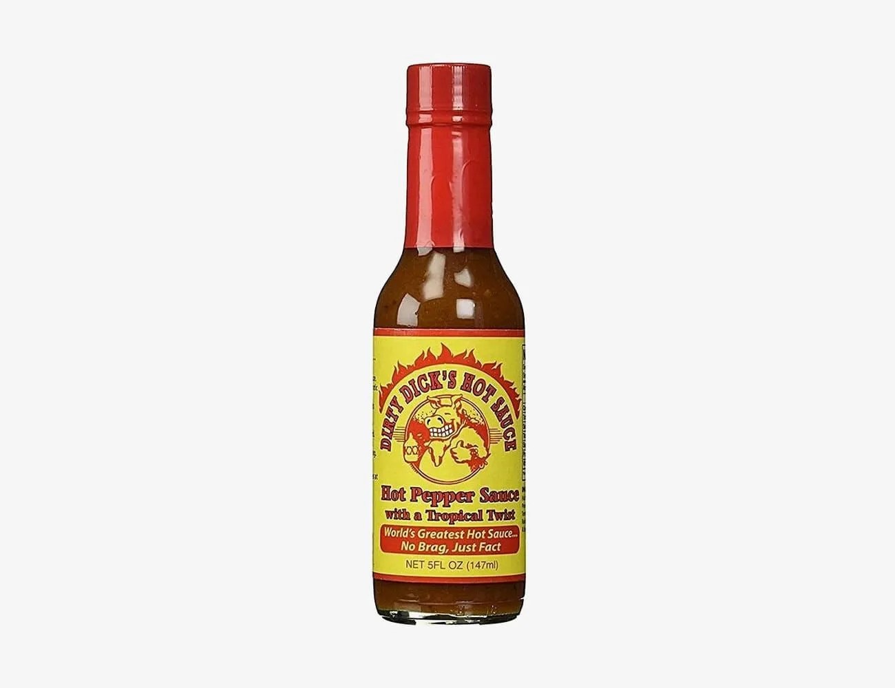 Best-Everyday-Hot-Sauces-gear-patrol-Dirty-Dicks-Hot-Pepper-Sauce
