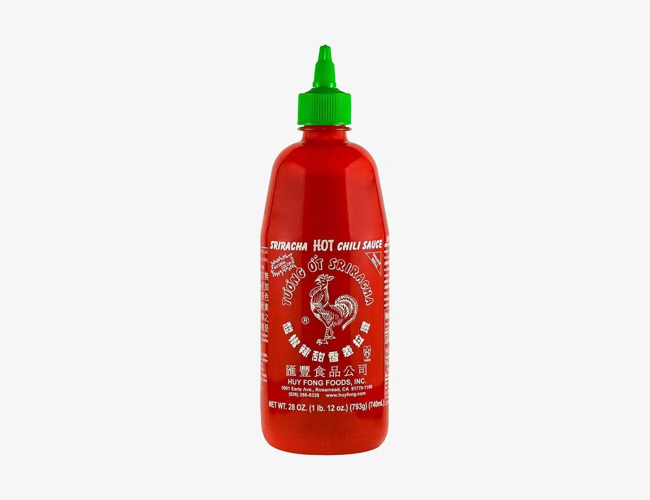 Best-Everyday-Hot-Sauces-gear-patrol-Huy-Fong-Sriracha