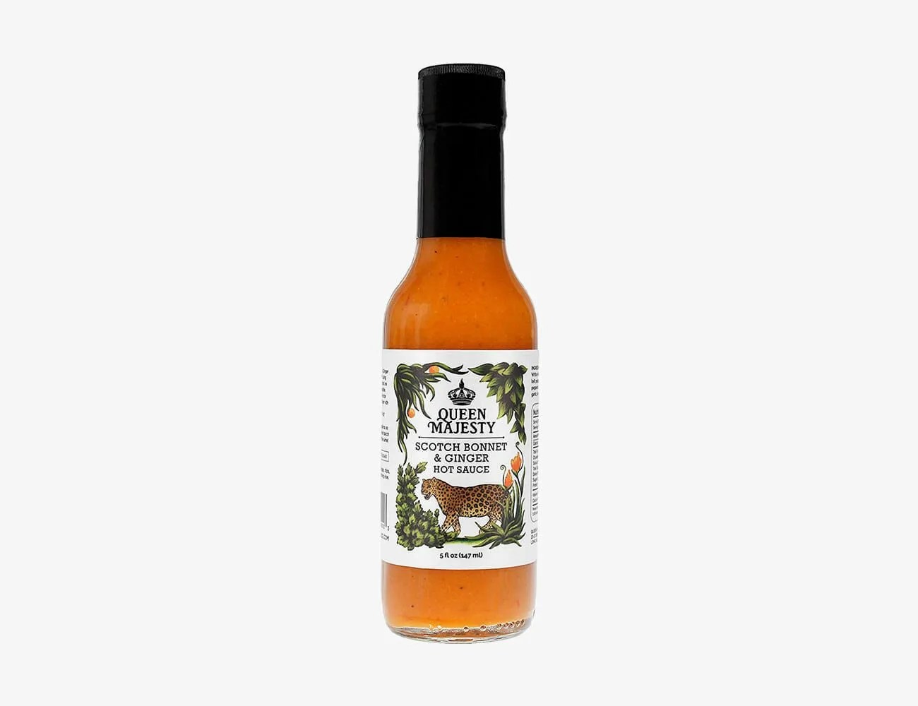 Best-Everyday-Hot-Sauces-gear-patrol-Queen-Majesty-Scotch-Bonnet-Ginger