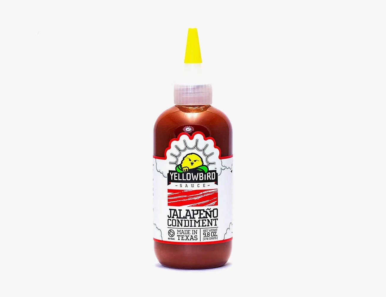Best-Everyday-Hot-Sauces-gear-patrol-Yellowbird-Sauce-Jalapeno-Condiment