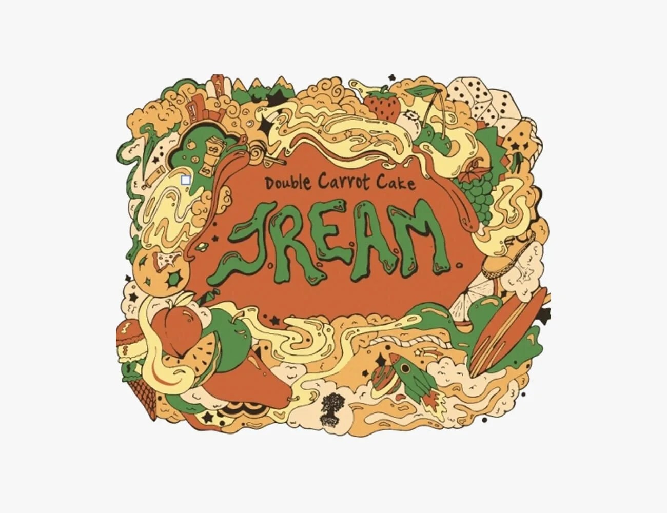 Burley-Oak-Double-Carrot-Cake-JREAM-Gear-Patrol