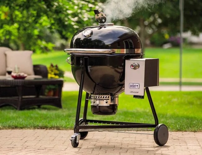 complete weber