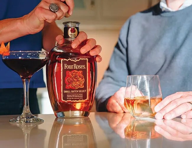 Four-Roses-Batch-Select-gear-patrol-2-feature