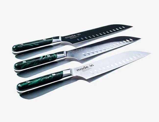 made in knives gear patrol feature