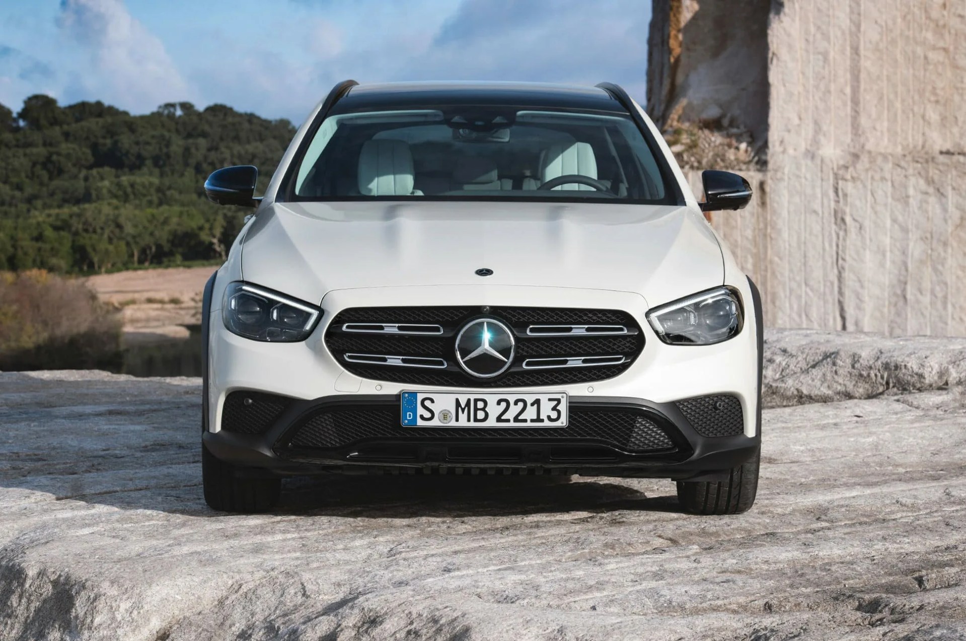 mercedes benz e class all terrain