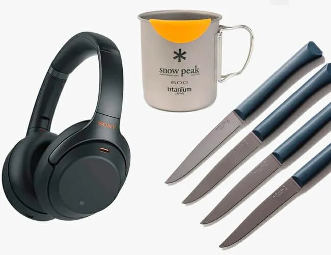 monday deals gear patrol feature