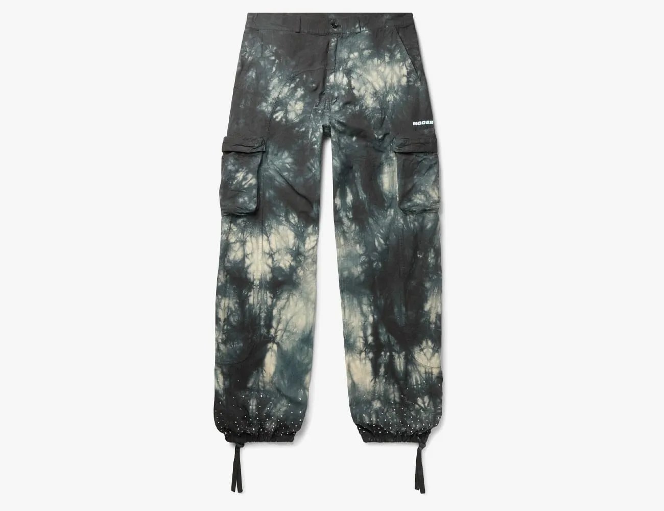 Off-White-Embellished-Tie-Dyed-Cotton-Ripstop-Cargo-Trousers-Gear-Patrol