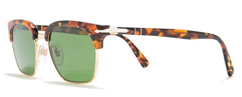 Persol-Sale-gear-patrol-53mm-green