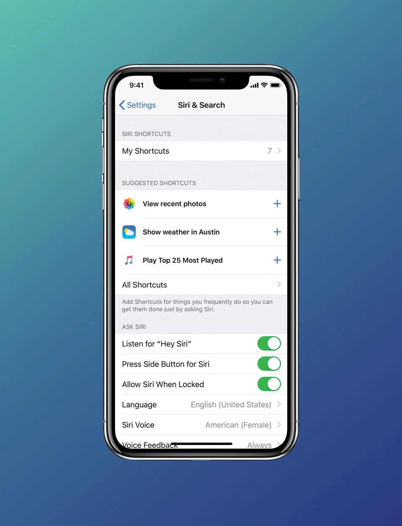 Siri-Shortcuts-gear-patrol-ambiance-2