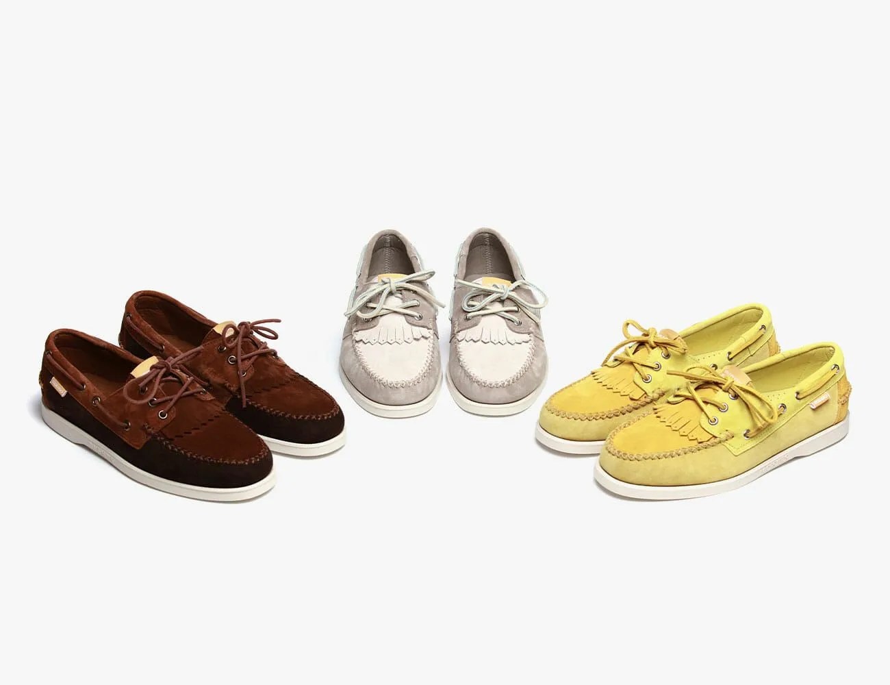 Universal-Works-x-Sebago-Gear-Patrol