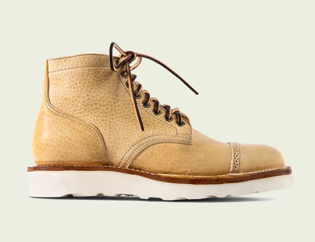 Viberg-Service-Boot-in-Natural-Olive-Tan-Gear-Patrol