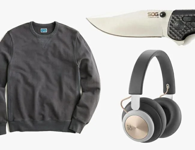 wednesday deals gear patrol feature