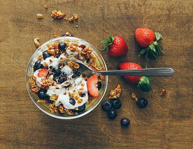 granola gear patrol
